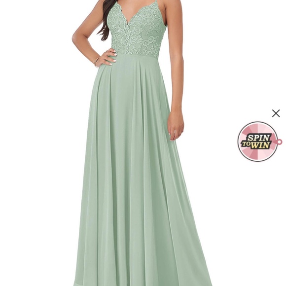 Azazie Sonya - Picture 3 of 7